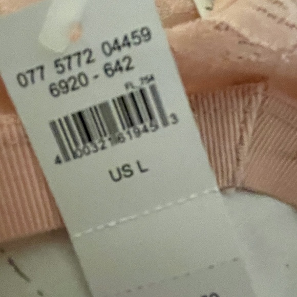 3/$20High waist thong - Picture 2 of 3